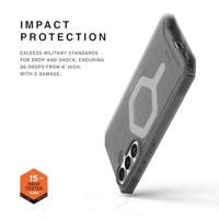 Urban Armor Gear Essential Case Samsung Galaxy S26+ As MagSafe compatible, Met magneetmodule - thumbnail