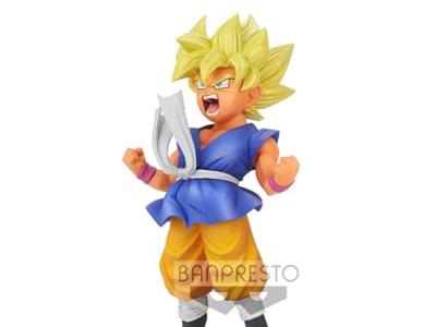 Dragon Ball Super Fes!! Figure - Super Saiyan Kid Son Goku