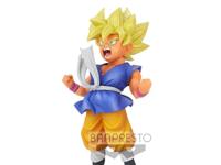 Dragon Ball Super Fes!! Figure - Super Saiyan Kid Son Goku - thumbnail