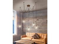 Trio Spin hanglampCord Spider - 310100562 - thumbnail