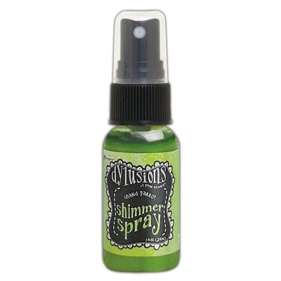 Ranger Ink Ranger • dylusions shimmer spray island parrot 29ml