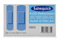Salvequick Navulling Blauw Detect - thumbnail