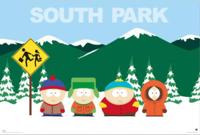 Poster South Park - 91,5x61cm - thumbnail