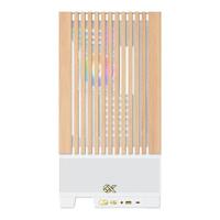 PC-behuizing - XIGMATEK - Endorphin WD Arctic (wit) - Medium tower - E-ATX-formaat - Zonder voeding - thumbnail