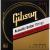 Gibson Coated 80/20 Bronze Acoustic Guitar Strings Ultra Light snaren voor westerngitaar - thumbnail