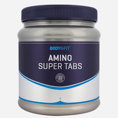 Amino Super Tabs | Body & Fit | 420g