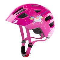 Cratoni maxster kinderhelm unicorn pink glossy s-m - thumbnail