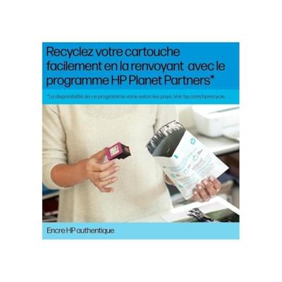 Pak met 2 originele HP 308 zwarte en driekleurige inktcartridges (6L6S6UE) voor HP Envy 6110, 6120, 6130, 6520, 6530