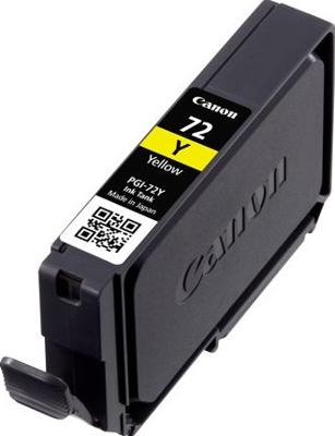 Canon PGI-72Y geel