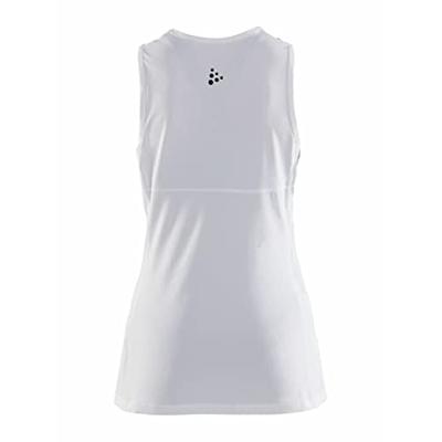 Craft 1912170 Rush Slim Singlet Wmn - White - XS