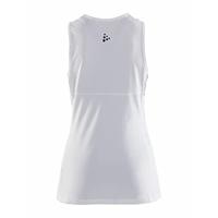 Craft 1912170 Rush Slim Singlet Wmn - White - XS - thumbnail