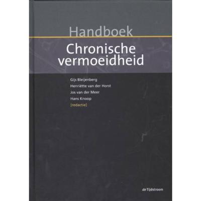 Handboek chronische vermoeidheid (Hardback)