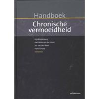 Handboek chronische vermoeidheid (Hardback) - thumbnail