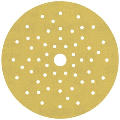 Bosch Accessoires Expert C470 schuurpapier voor excenterschuurmachines 150 mm, multigaten, K320 50-delig - 1 stuk(s) - 2608901144