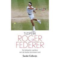 Tijdperk Roger Federer (Paperback) - thumbnail