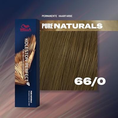 Wella Professionals Koleston Perfect Me+ Permanent Creme Colour 66/0 Dark Blonde Intensive 60ml