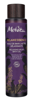 Melvita Relaxessence Relaxing Milky Bath Oil 140 ml Bodylotion