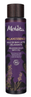 Melvita Relaxessence Relaxing Milky Bath Oil 140 ml Bodylotion - thumbnail