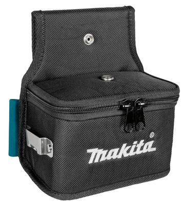 Makita Accessoires gordeltas met ritssluiting - e-15263