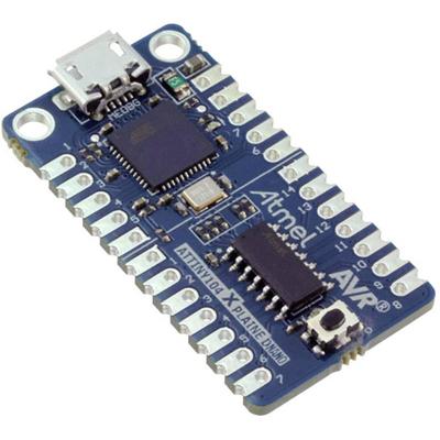 Microchip Technology ATTINY104-XNANO Development board 1 stuk(s) Microchip Technology ATTINY104-XNANO Development board 1 stuk(s)