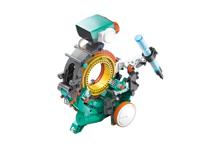 Velleman KSR19 Robot (bouwpakket) Bouwpakket - thumbnail