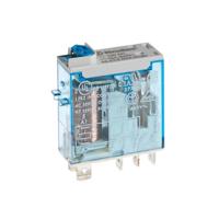 Finder 46.61.8.230.0040 Steekrelais 230 V/AC 16 A 1x wisselcontact 1 stuk(s) - thumbnail