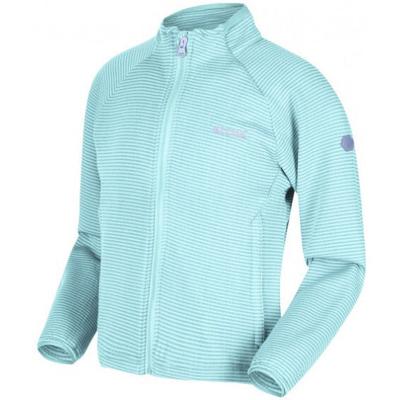 Regatta soft-shelljas Highton junior polyester donkergroen Regatta soft-shelljas Highton junior polyester donkergroen