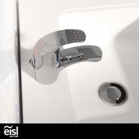 EISL wastafelmengkraan roma chroomkleurig - thumbnail