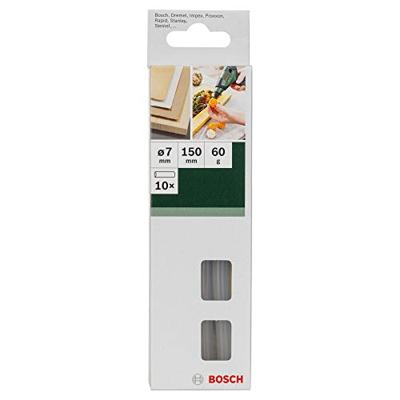 Bosch Accessories 2609256A04 Lijmstick 7 mm 150 mm Transparant 60 g 10 stuk(s) Bosch Accessories 2609256A04 Lijmstick 7 mm 150 mm Transparant 60 g 10 stuk(s)