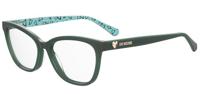 Brillenframe Dames Love Moschino MOL639 546HO - thumbnail