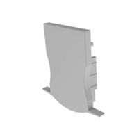 Deko Light 978721 F-ET-04-12 Kunststof (b x d) 25.70 mm x 27 mm 1 stuk(s) - thumbnail