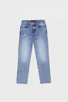 Equalité Felix Straight Jeans Heren Blauw - Maat 32 - Kleur: Blauw | Soccerfanshop