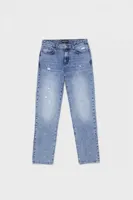 Equalité Felix Straight Jeans Heren Blauw - Maat 32 - Kleur: Blauw | Soccerfanshop - thumbnail