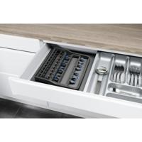 Electrolux E9DHGB01 Glazenrek voor Vaatwasser Grijs - thumbnail