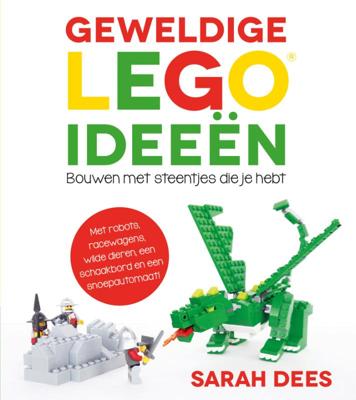 WPG Uitgevers Geweldige lego ideeën