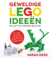 WPG Uitgevers Geweldige lego ideeën - thumbnail