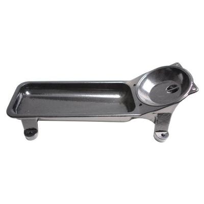 Onderbak voor weidepomp p100