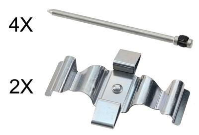 Accessoireset, schijfremblok 1829Q