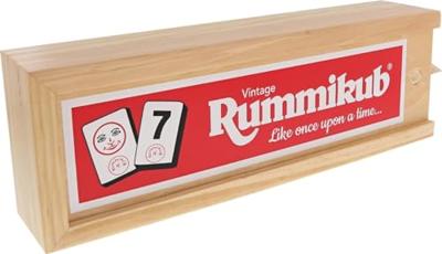 Goliath Games Goliath rummikub vintage