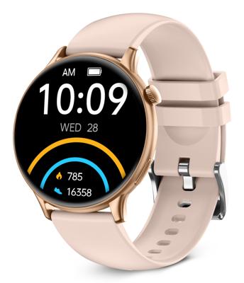 KSIX Smartwatch Core 2 Amoled Rosa - thumbnail