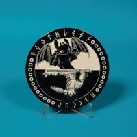 How to Train Your Dragon Medallion Limited Edition - thumbnail