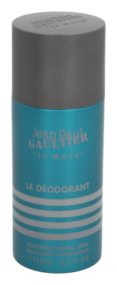 Jean Paul Gaultier deo spray le male 150ml heren