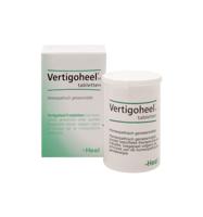 Heel Vertigoheel H Tabletten 100st - thumbnail