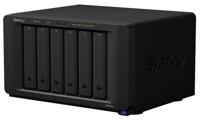 Synology DiskStation DS3018XS DS3018XS NAS-serverbehuizing 6 Bay 2x M.2 slot, USB 3.0 front aansluiting - thumbnail