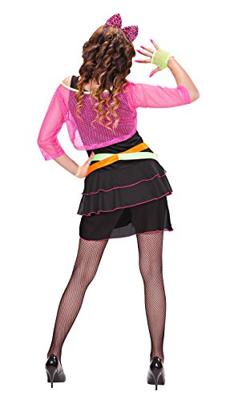 80&apos;s groupie meisje