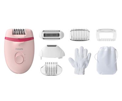 Elektrische epilator - PHILIPS - BRE285/00 - Satinelle