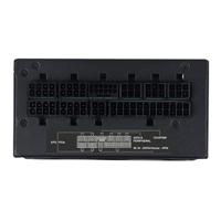 SilverStone SST-SX1000R-PL, 1000 Watt voeding - thumbnail