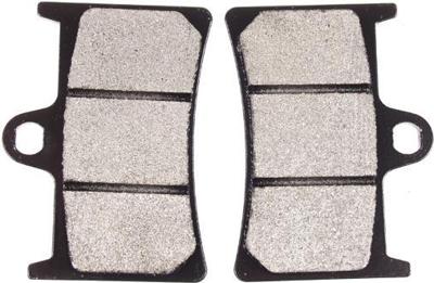 TRW remblokken "mcb 611 brake pad mcb 611 sv sintered metal