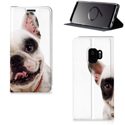 Samsung Galaxy S9 | Hoesje maken | Franse Bulldog Samsung Galaxy S9 | Hoesje maken | Franse Bulldog