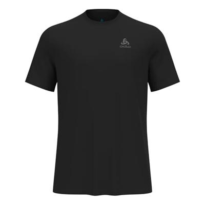 Odlo Cardada Workout T-shirt Heren Black XL